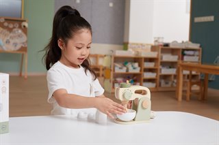 Kitchen mixer set - Polar B